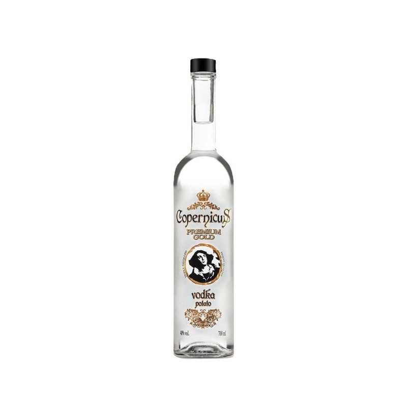 COPERNICUS PREMIUM GOLD POTATO 0,7L 40% COPERNICUS PREMIUM GOLD POTATO 0,7L 40%