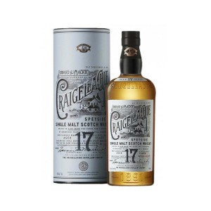 CRAIGELLACHIE 17YO WHISKY 0,7L 46%