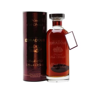 EDRADOUR 13YO WHISKY 0,7L 66,3%
