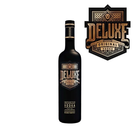 DELUXE ORIGINAL 0,7L 40%