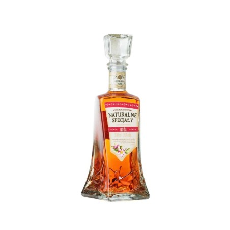 NATURALNE SPECJAŁY RÓŻA 0,5L 30%