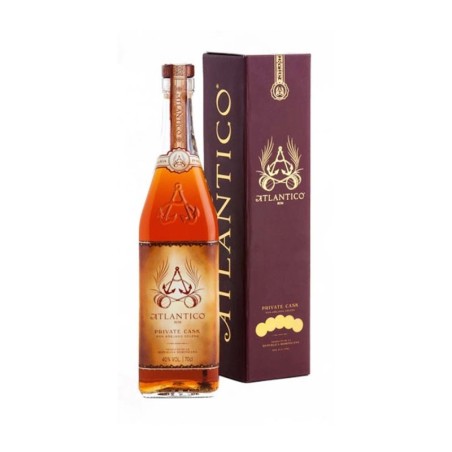 ATLANTICO PRIVATE CASK RUM 0,7L 40%