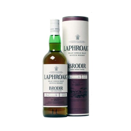 LAPHROAIG BRODIR WHISKY 0,7L 48%
