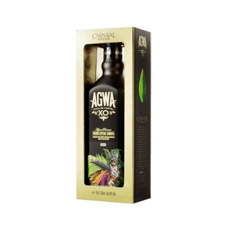 AGWA DE BOLIVIA XO LIKIER 0,7L 43%