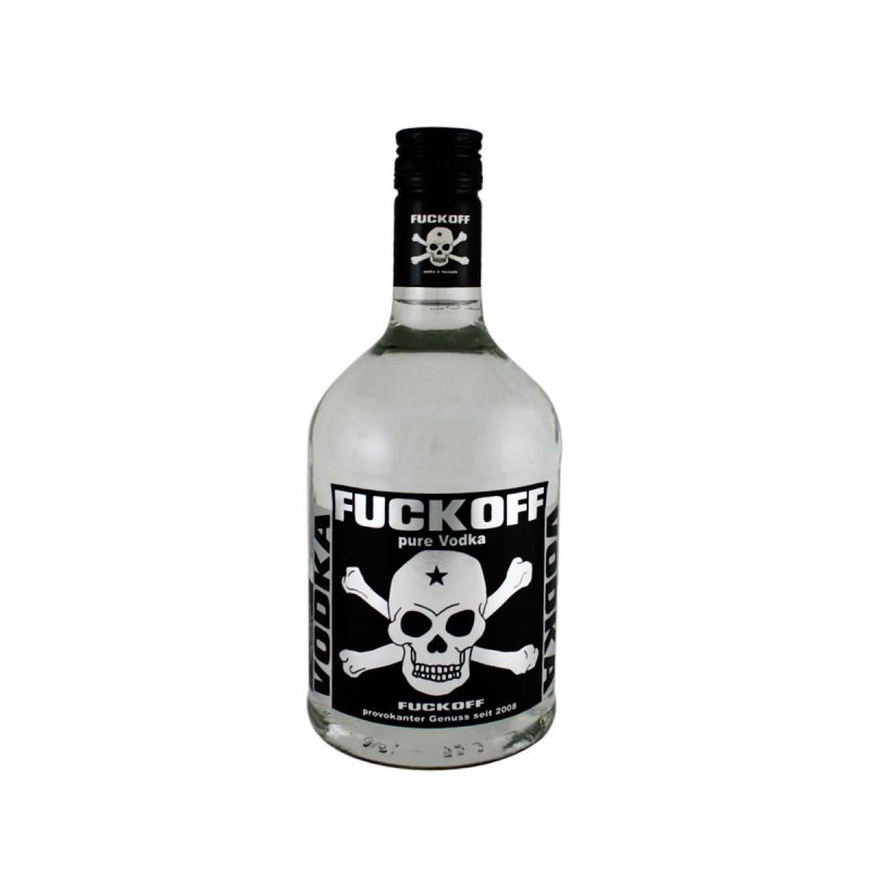 FUCKOFF VODKA 0,7L 40%