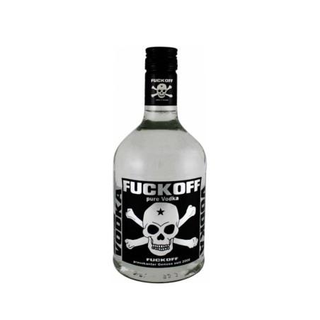 FUCKOFF VODKA 0,7L 40%