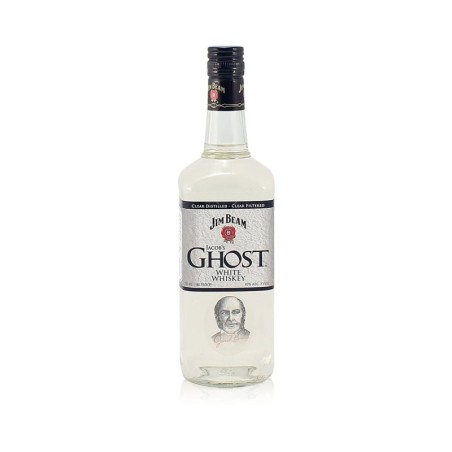 JIM BEAM JACOB'S GHOST WHITE WHISKEY 0,7L 40%