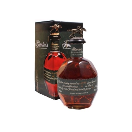BLANTON'S SPECIAL RESERVE BOURBON 0,7L 40% 
