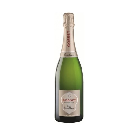 SZAMPAN GOSSET BRUT EXCELLENCE 0,75L 12%