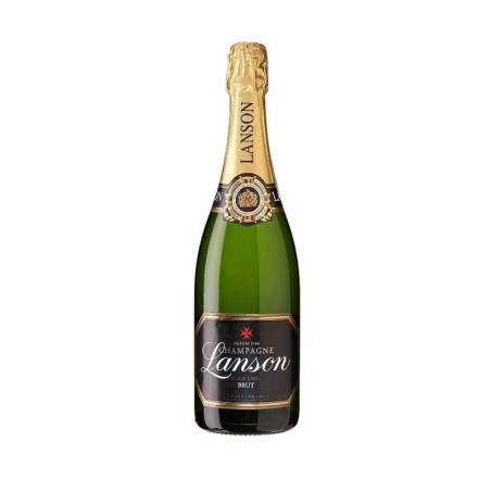 SZAMPAN LANSON BRUT BLACK LABEL 0,75L 12%