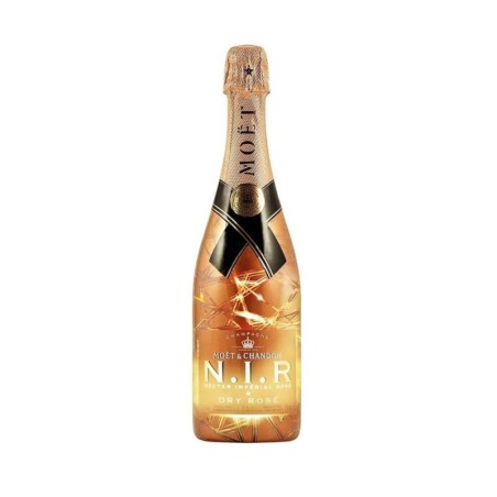 SZAMPAN MOET & CHANDON N.I.R DRY ROSE 1,5L 12,5%