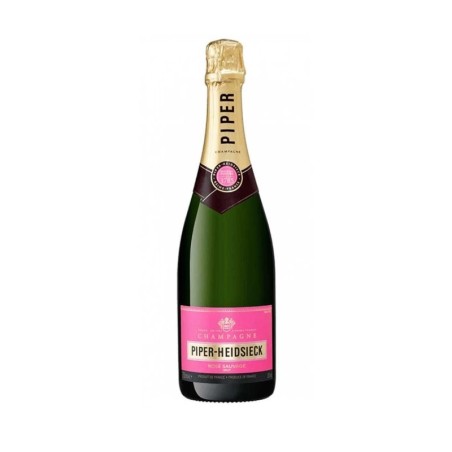 SZAMPAN PIPER HEIDSIECK ROSE SAUVAGE 0,75L 12%
