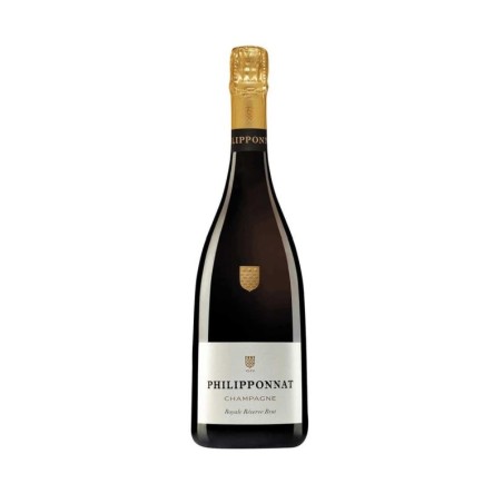 SZAMPAN PHILIPPONNAT CHAMPAGNE ROYALE RESERVE BRUT 0,75L