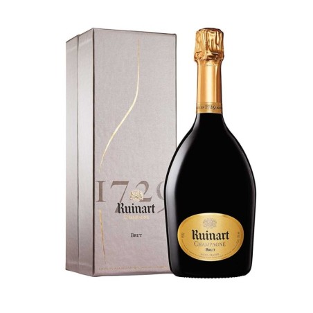 SZAMPAN RUINART DE RUINART BRUT 0,75L 12% + KARTONIK