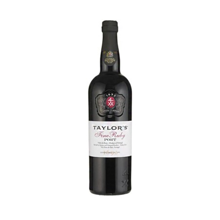 PORTO TAYLOR'S FINE RUBY 0,75L 20%
