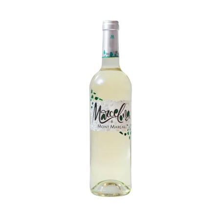 MONT MARCAL BLANCO  0,75L