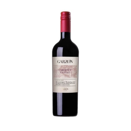 GARZON ESTATE CABERNET FRANC / TANNAT 0,75L