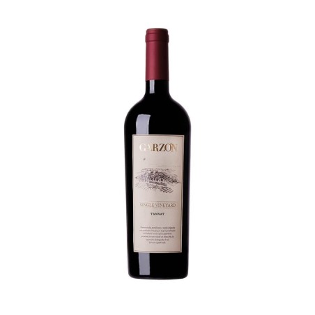 GARZON SINGLE VINEYARD TANNAT 0,75L