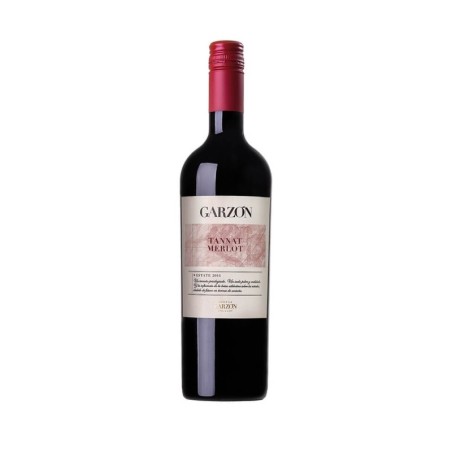 GARZON ESTATE TANNAT DE CORTE MERLOT 0,75L