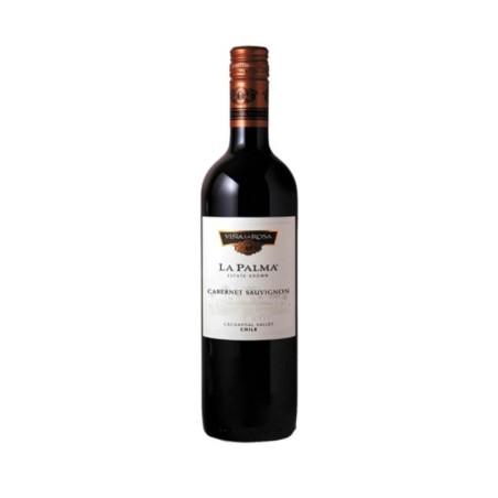 LA PALMA CABERNET SAUVIGNON 0,75