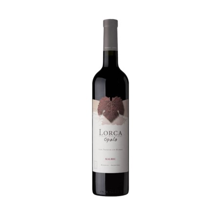 WINO LORCA OPALO MALBEC 0,75L
