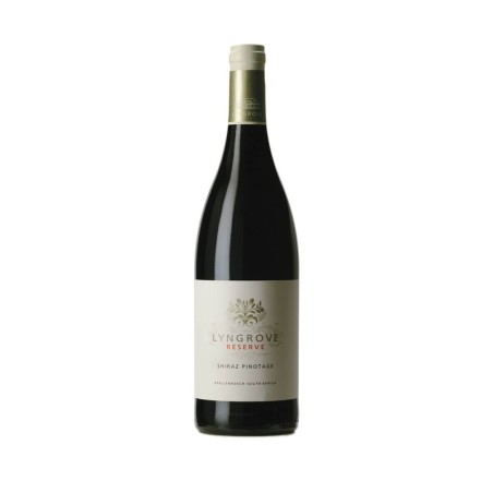 LYNGROVE RESERVE SHIRAZ / PINOTAGE 0,75L
