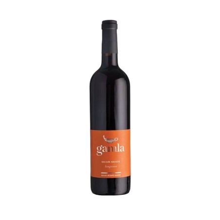 GAMLA SANGIOVESE  0,75L