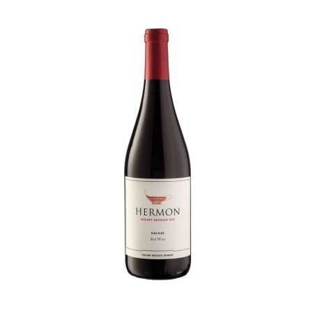 MOUNT HERMON RED 0,75L