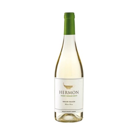 MOUNT HERMON WHITE 0,75L