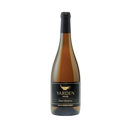 YARDEN KATZRIN CHARDONNAY 0,75L