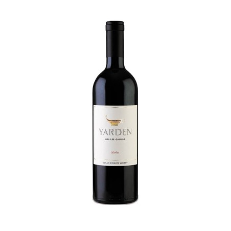 YARDEN MERLOT 0,75L