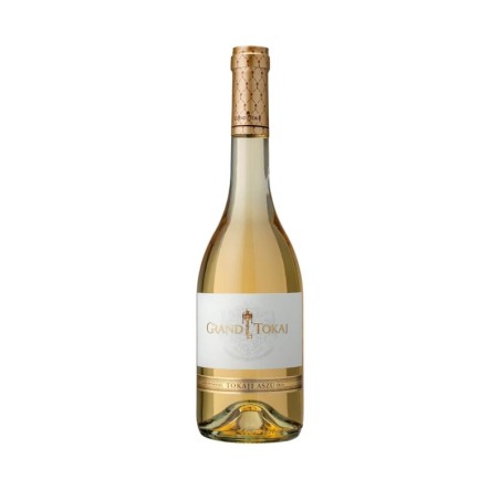 GRAND TOKAJ ASZU 6 PUTTONYOS 0,5L