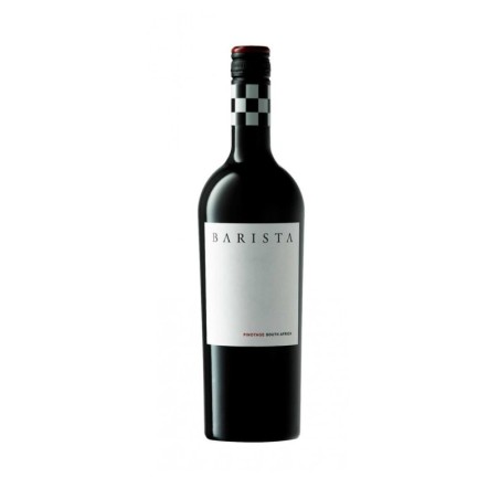 BARISTA PINOTAGE 0,75L