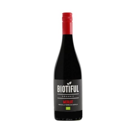 BIOTIFUL ORGANIC MERLOT 0,75L