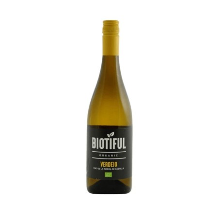 BIOTIFUL ORGANIC VERDEJO 0,75L