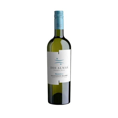 DOS ALMAS RESERVA SAUVIGNON BLANC 0,75L