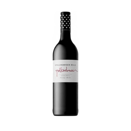 POLKADRAAI STELLENBOSCH HILLS RED 0,75L