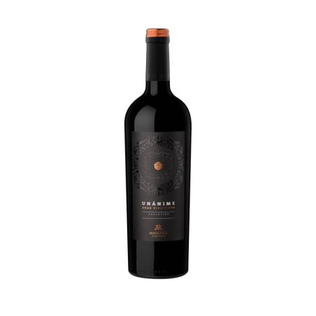 MASCOTA UNANIME GRAN VINO TINTO 0,75L