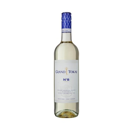 GRAND TOKAJI CUVEE N°8 0,75L