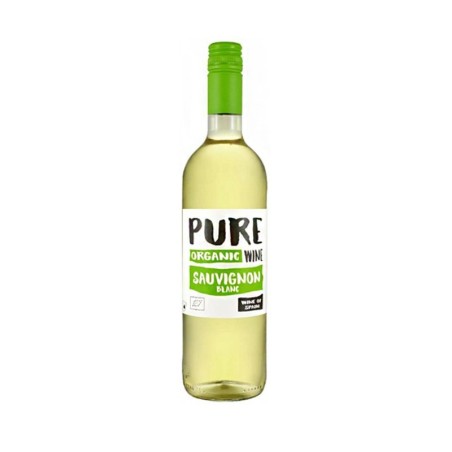 PURE ORGANIC SAUVIGNON BLANC 0,75L