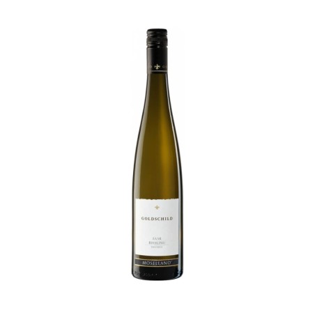 MOSELLAND GOLDSCHILD RIESLING TROCKEN 0,75L
