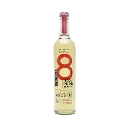 OCHO REPOSADO TEQUILA 0,5L 40%