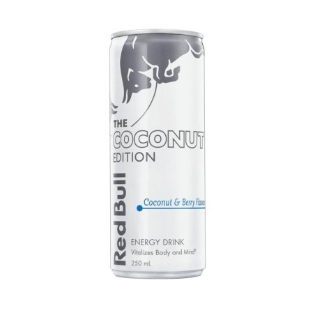 RED BULL PUSZKA THE COCONUT EDITION 0,25L