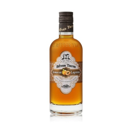 BITTER TRUTH APRICOT 0,5L 22%
