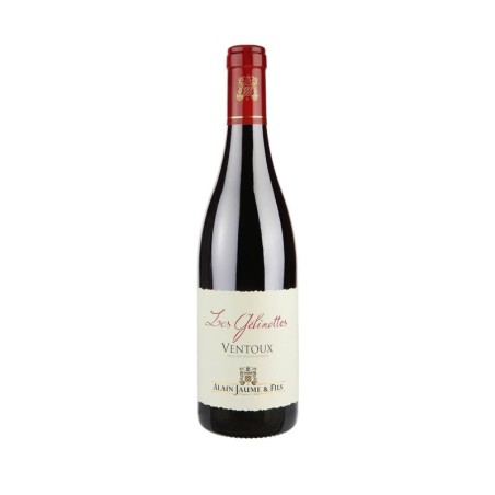 ALAIN JAUME “LES GÉLINOTTES” 0,75L