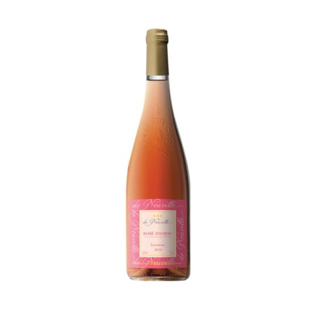 DE NEUVILLE ROSÉ D'ANJOU 0,75L