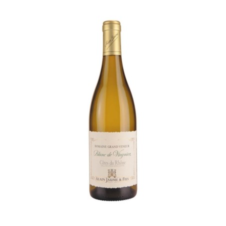 DOMAINE GRAND VENEUR „BLANC DE VIOGNIER” 0,75L