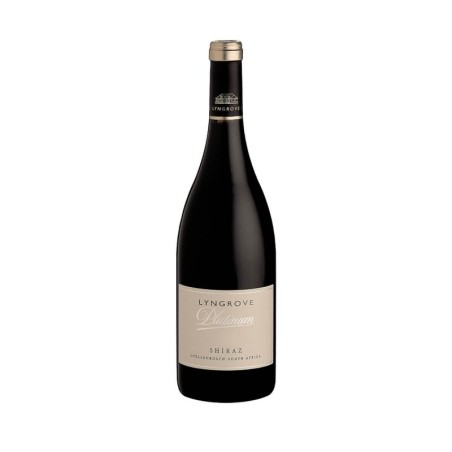 LYNGROVE PLATINUM SHIRAZ 0,75L