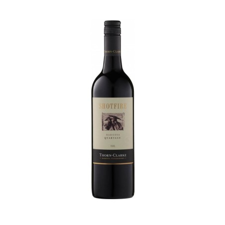 SHOTFIRE BAROSSA QUARTAGE 0,75L