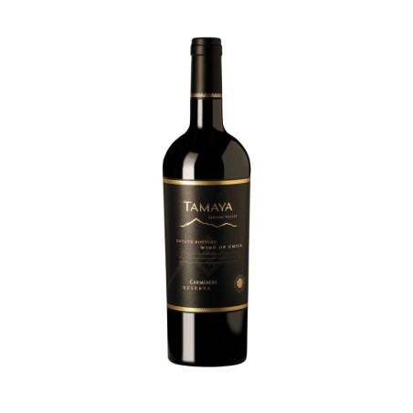 TAMAYA CARMÉNÈRE RESERVA 0,75L